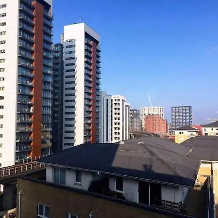 Room 1 Or 2 Ppl Near Excel, O2, Canary Wharf - لندن المظهر الخارجي الصورة