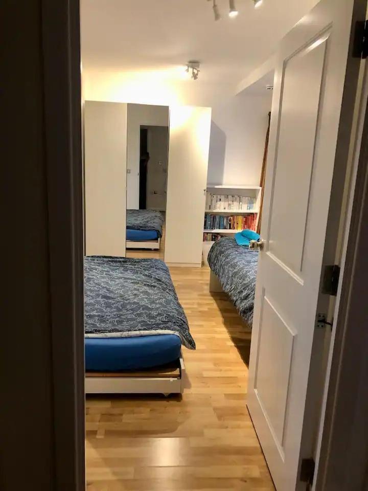 Room 1 Or 2 Ppl Near Excel, O2, Canary Wharf - لندن المظهر الخارجي الصورة